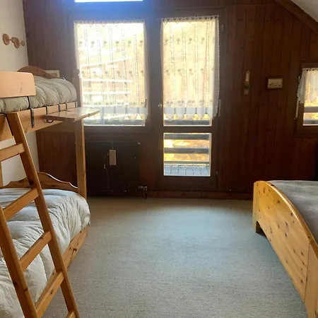 Cervinia High Peaks Apartment *