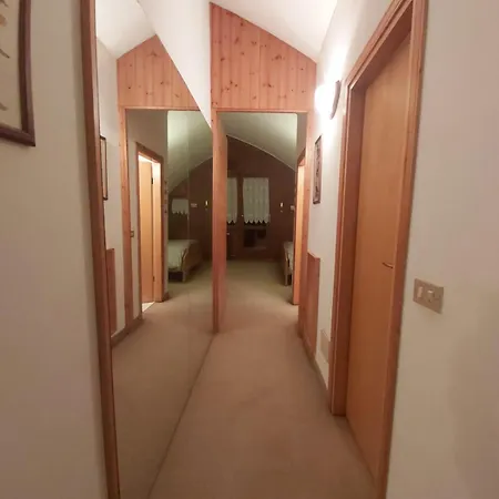 Cervinia High Peaks Apartment *