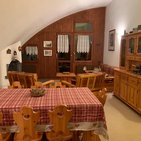 Cervinia High Peaks Apartment *