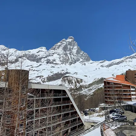 Apartment Cervinia High Peaks