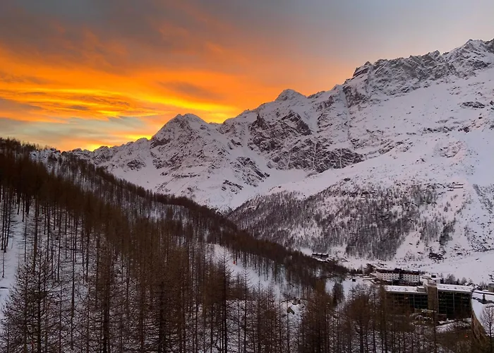 Cervinia High Peaks Appartement