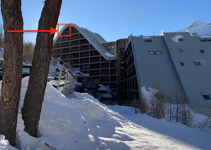 Cervinia High Peaks Appartement *