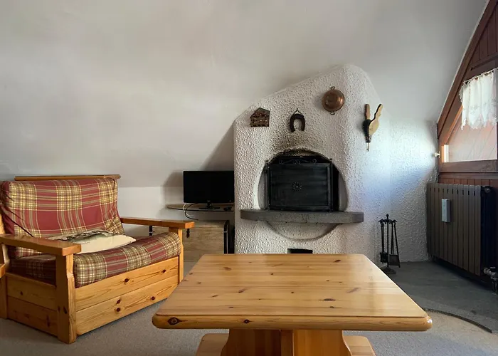 Appartement Cervinia High Peaks Breuil-Cervinia