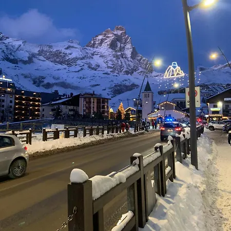 Apartament Cervinia High Peaks *