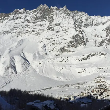 Cervinia High Peaks דירה ברויל-קרוויניה