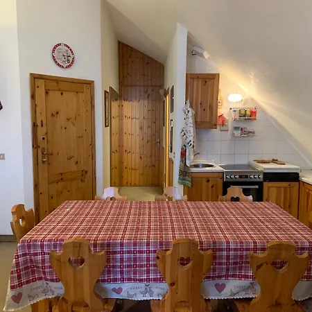 Cervinia High Peaks Apartament Breuil-Cervinia