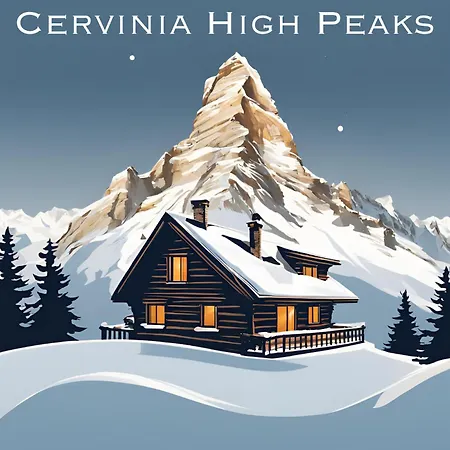 Apartment Cervinia High Peaks Breuil-Cervinia