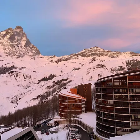 アパート Cervinia High Peaks ブレウイル・チェルヴィナイア