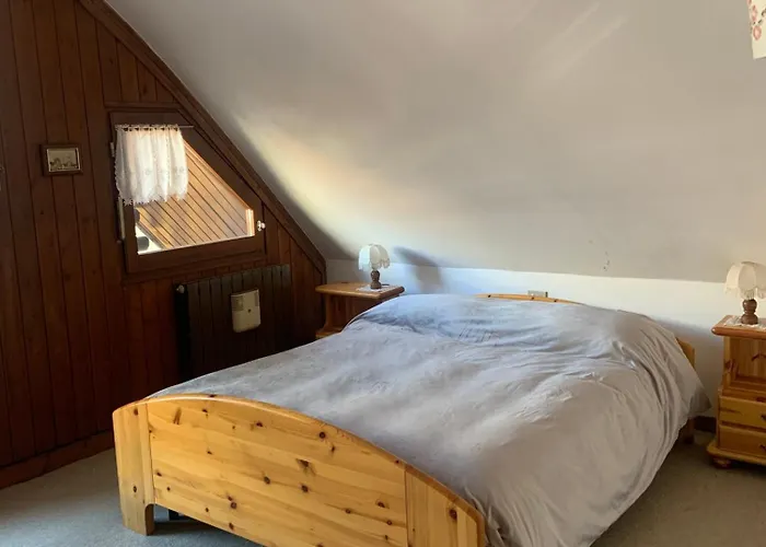 Cervinia High Peaks Apartment *