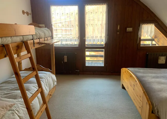 Cervinia High Peaks Apartment *