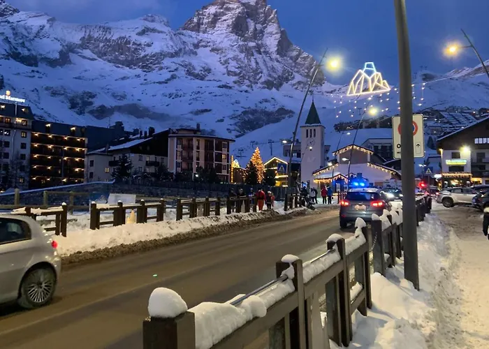 Apartment Cervinia High Peaks *