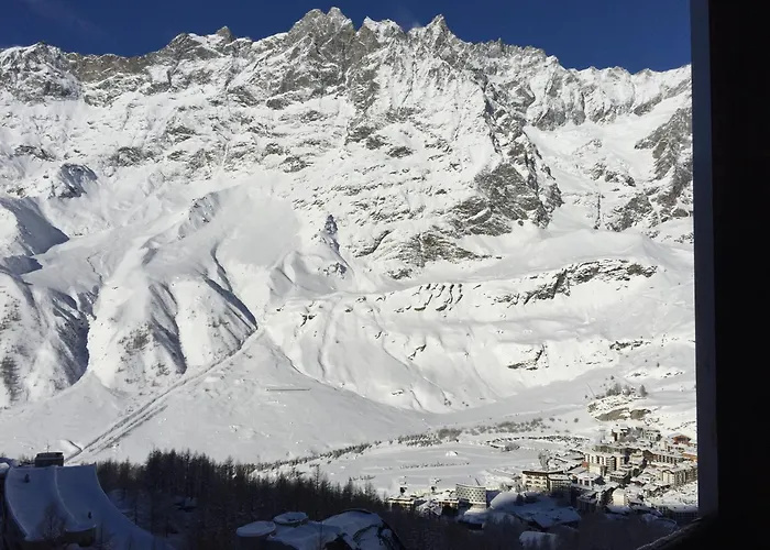 Cervinia High Peaks Apartment Breuil-Cervinia