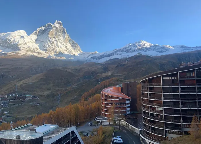 Cervinia High Peaks * Breuil-Cervinia